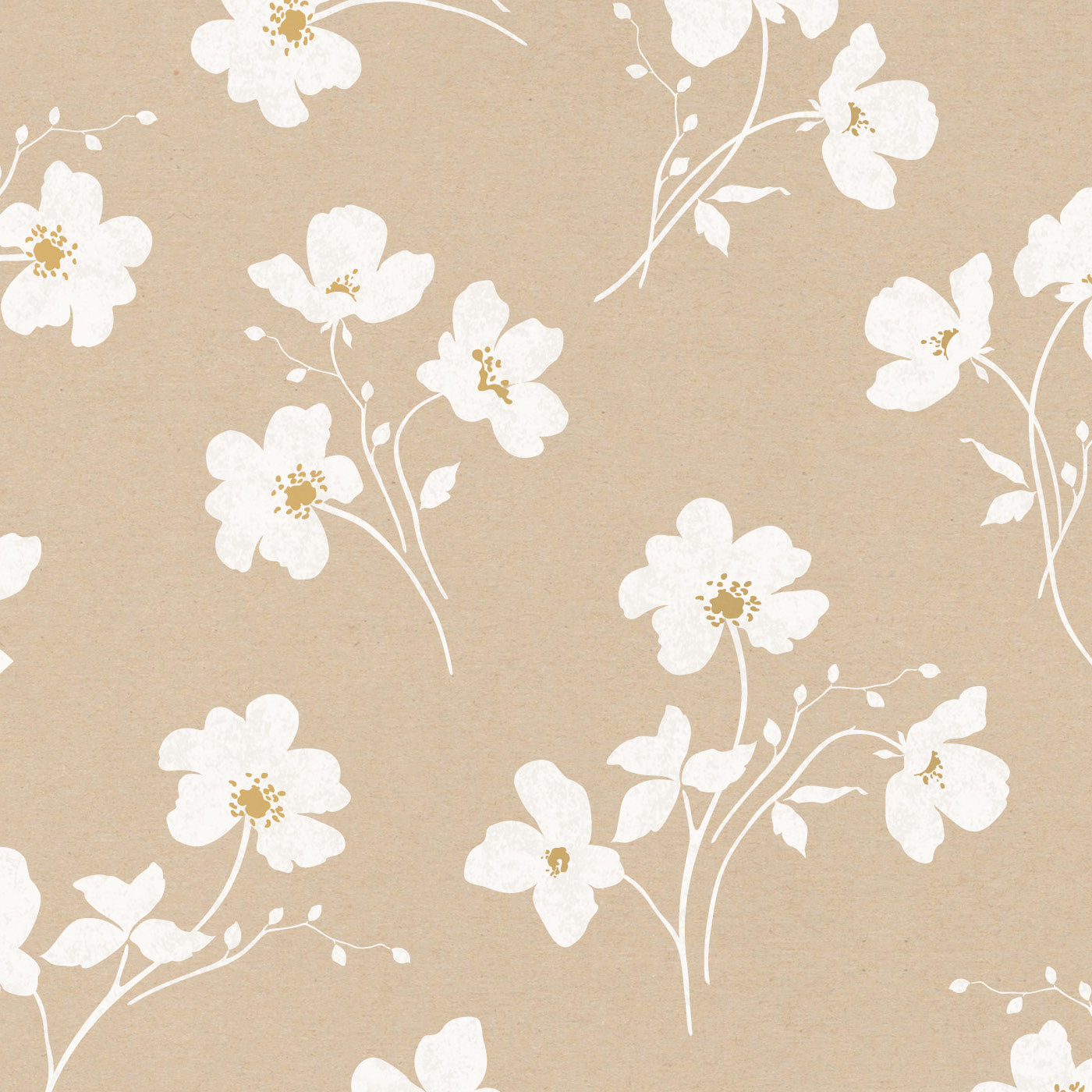 Inpakpapier | Flowers Eco
