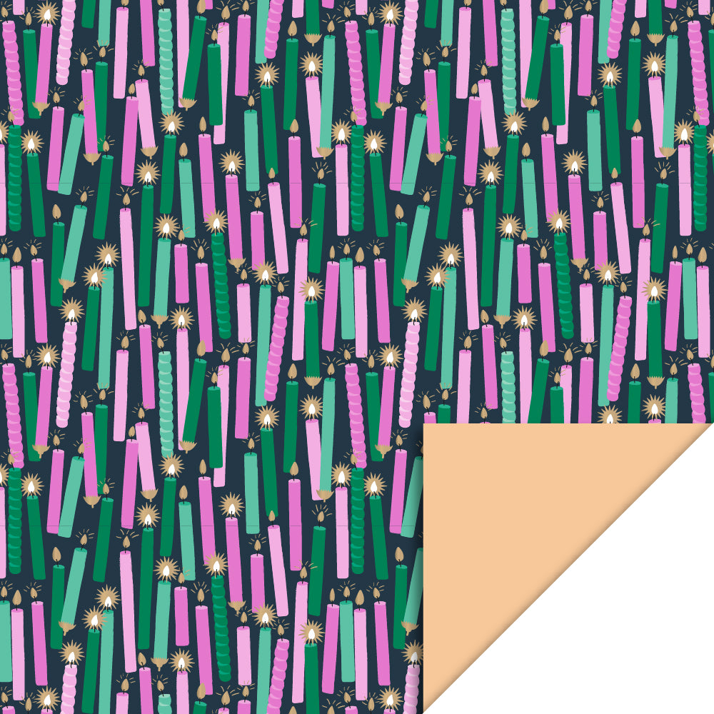 Inpakpapier | Candles Chic
