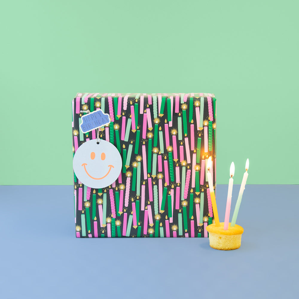 Inpakpapier | Candles Chic