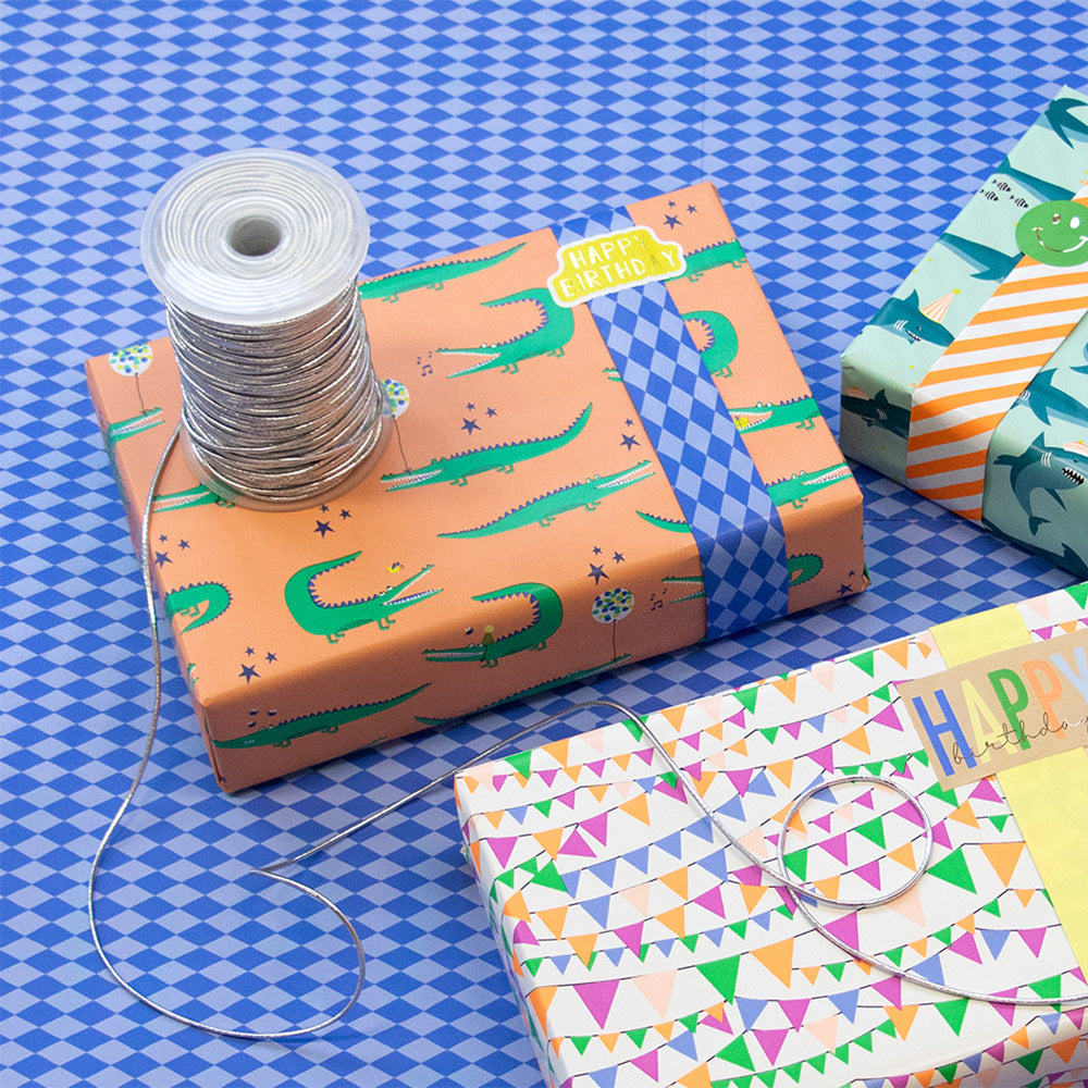 Inpakpapier | Crocodile