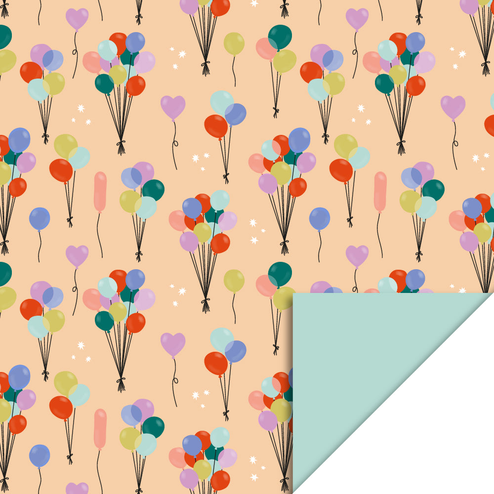 Inpakpapier | Balloons
