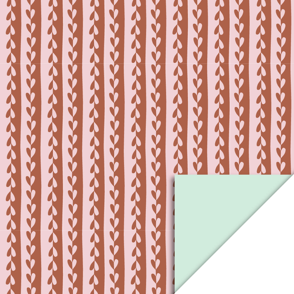 Inpakpapier | Lovely Hearts