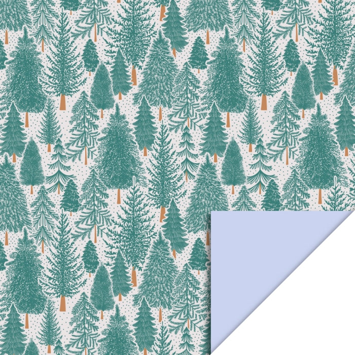 Inpakpapier | X-mas Trees