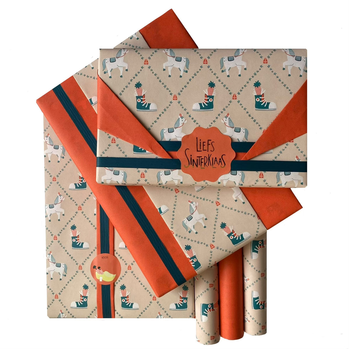 Voordeelset Schoencadeau (S)