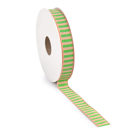 Cadeaulint | Stripes Green | 2,5m