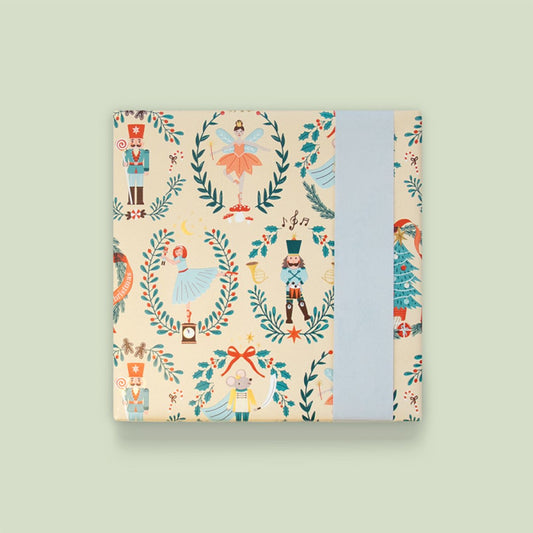 Inpakpapier | Notenkraker