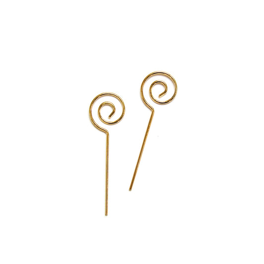 Gouden stafjes | 2x