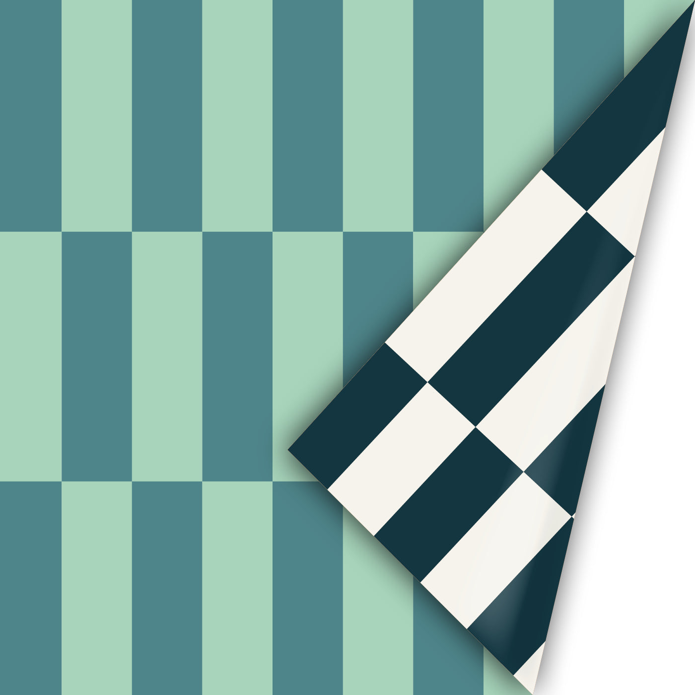 Inpakpapier | Color Blocking