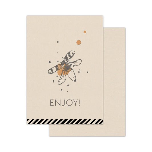 Cadeaukaartjes | Enjoy Eco | 3x