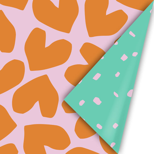 Inpakpapier | Big Heart