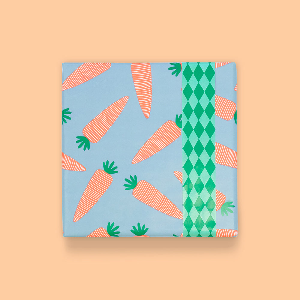Inpakpapier | Wortel