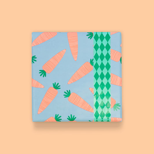 Inpakpapier | Wortel