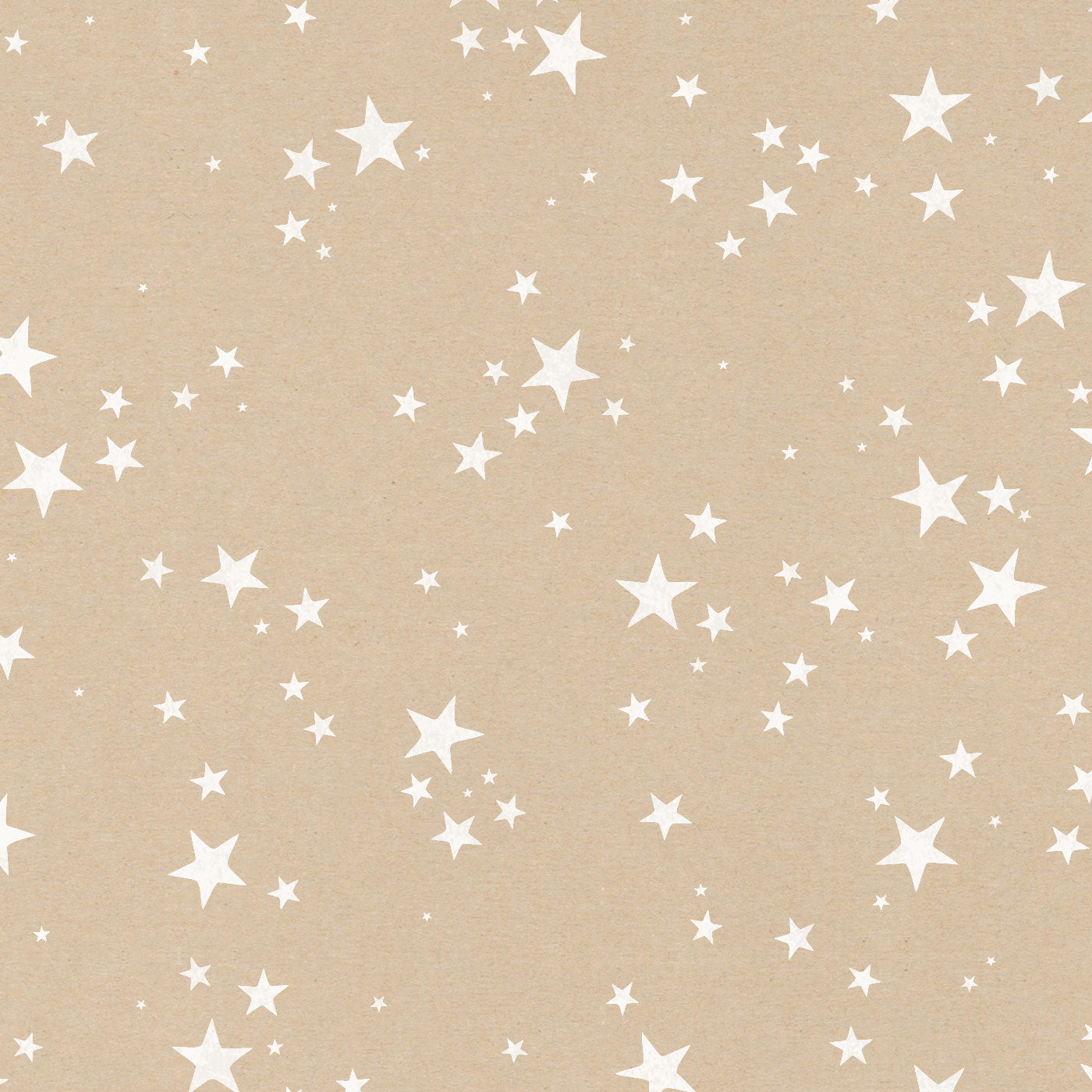 Inpakpapier | Christmas Stars Eco