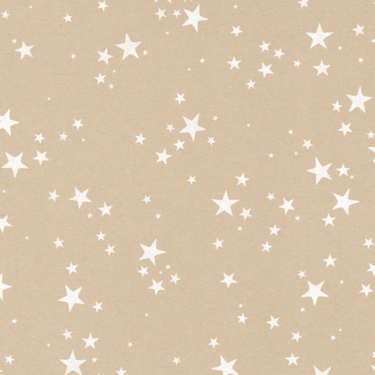 Inpakpapier | Christmas Stars Eco