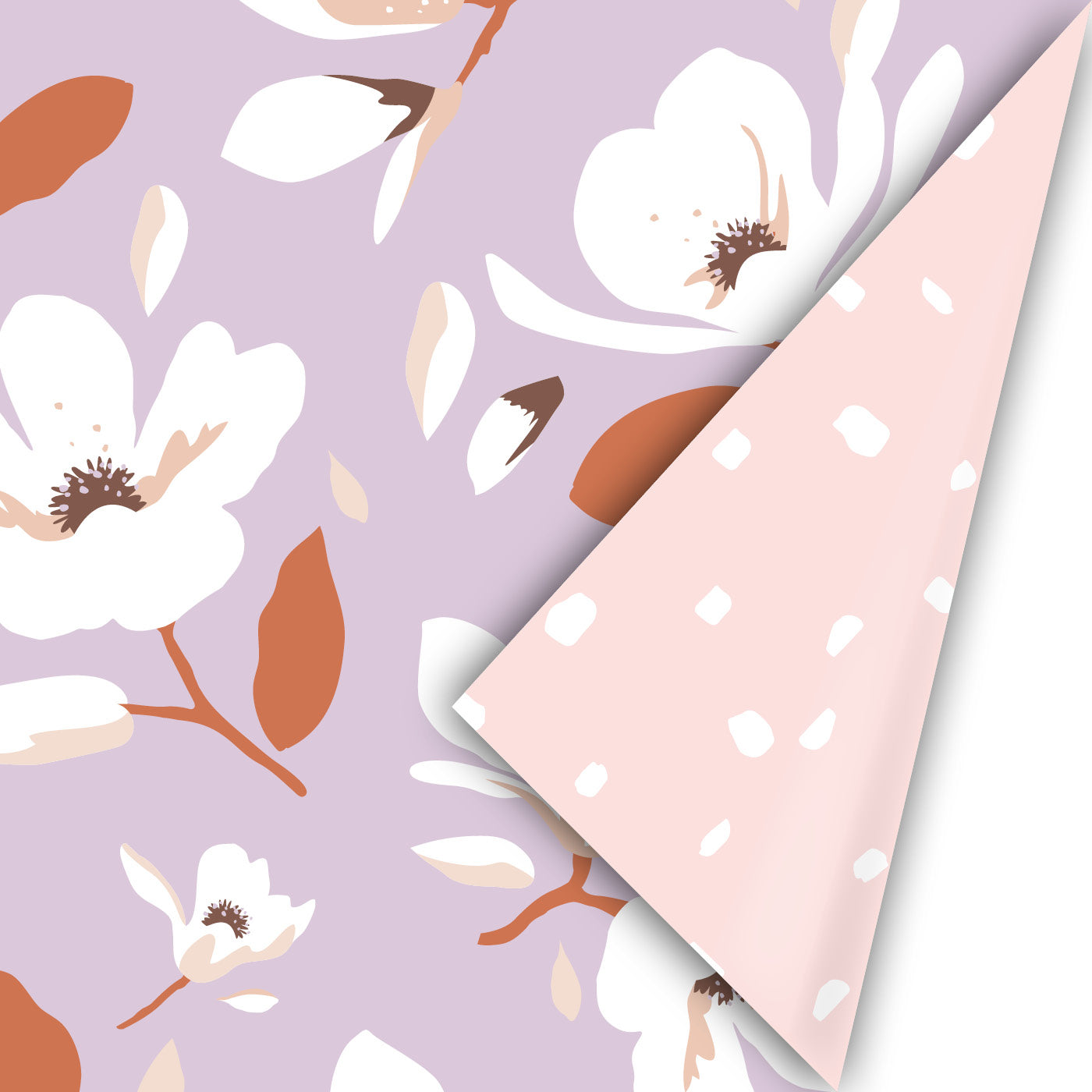 Inpakpapier | Lila Lente