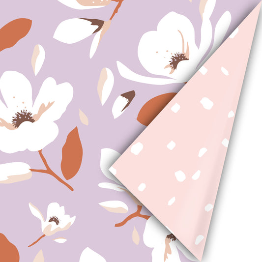 Inpakpapier | Lila Lente