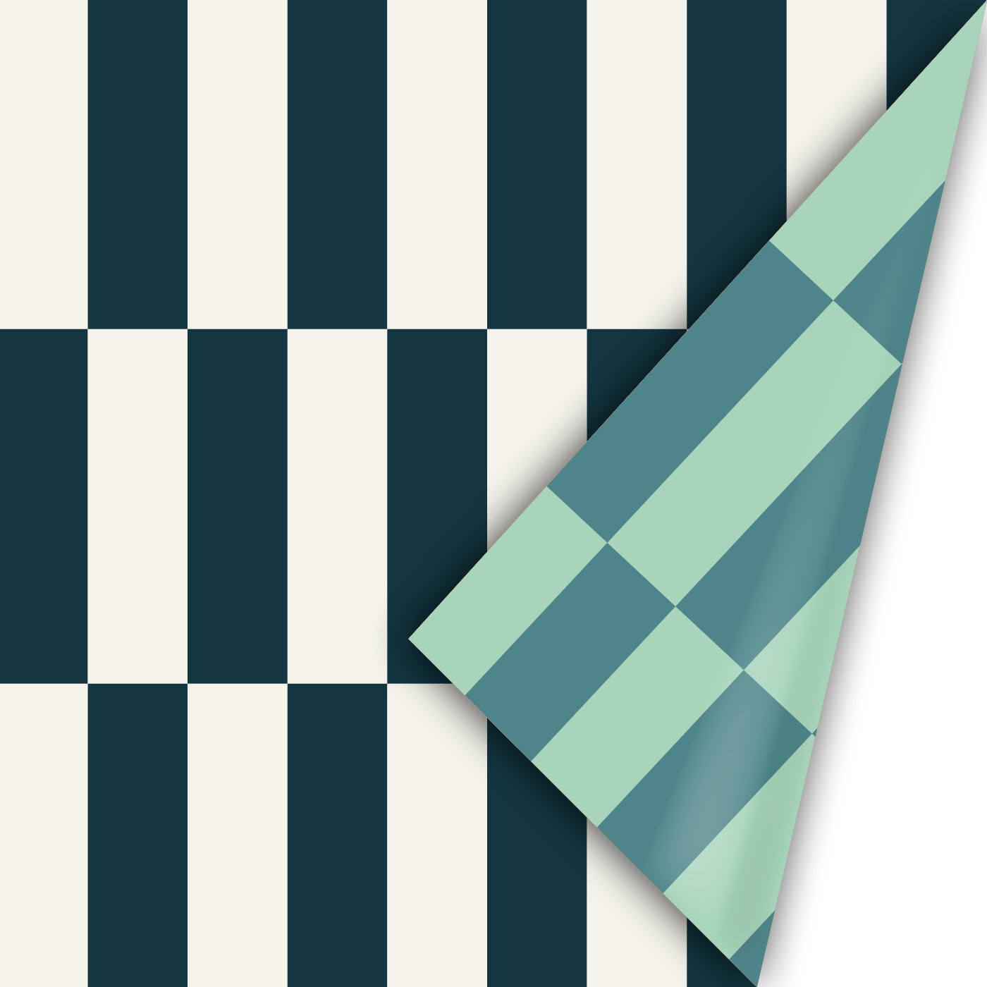 Inpakpapier | Color Blocking