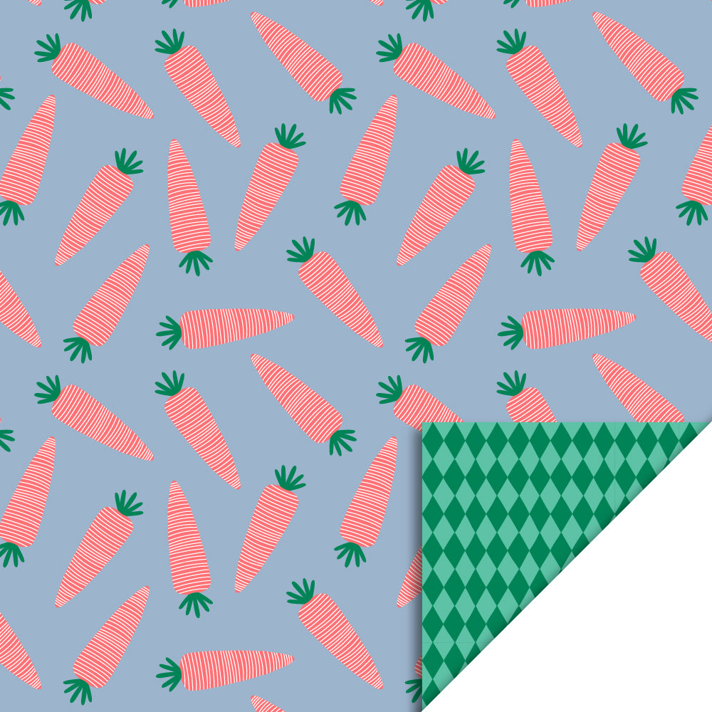 Inpakpapier | Wortel
