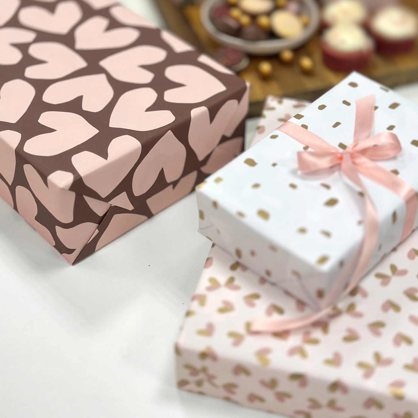 Inpakpapier | Little Hearts Chic