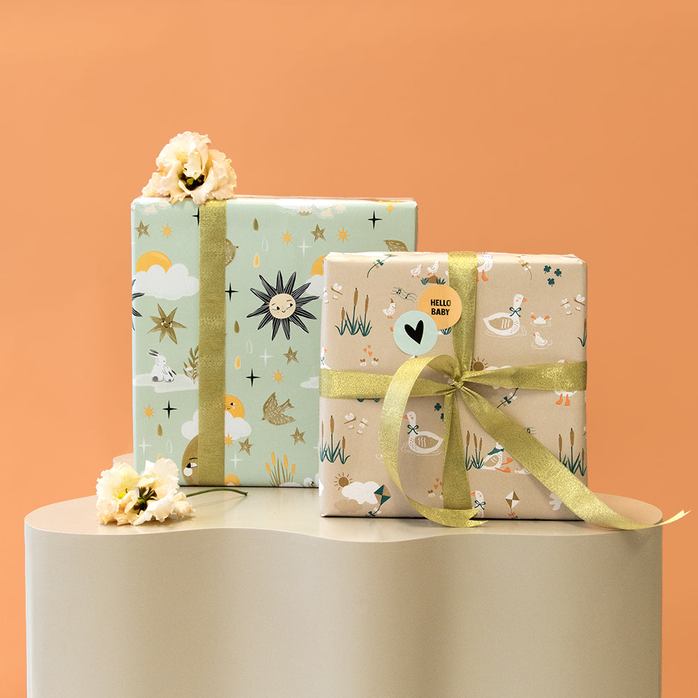 Inpakpapier | Baby Dreams