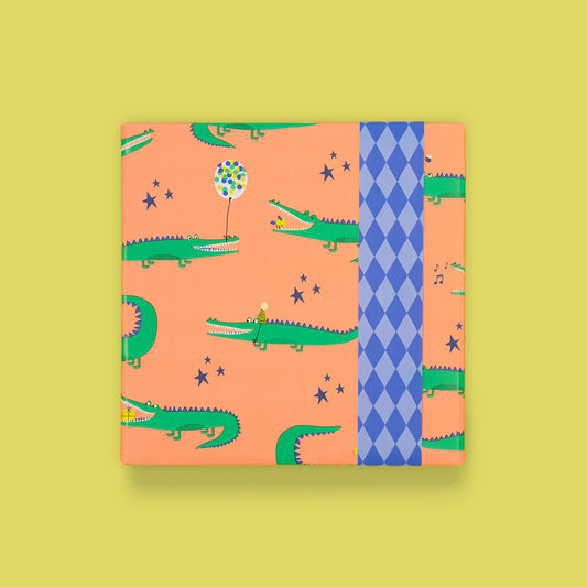 Inpakpapier | Crocodile
