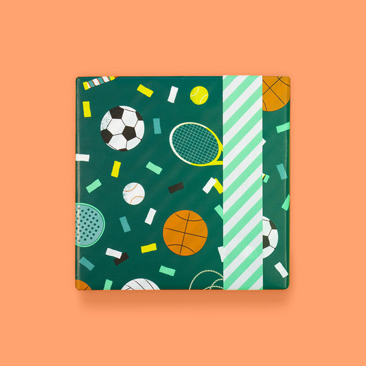 Inpakpapier | Sports