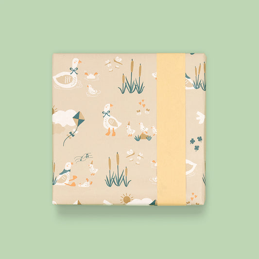 Inpakpapier | Baby Duck