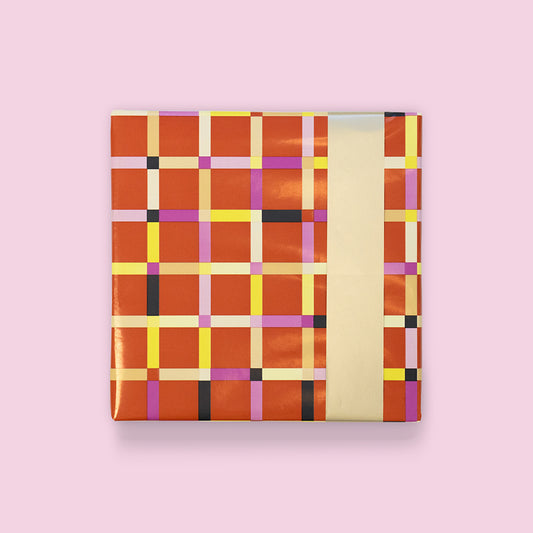 Inpakpapier | Tracks