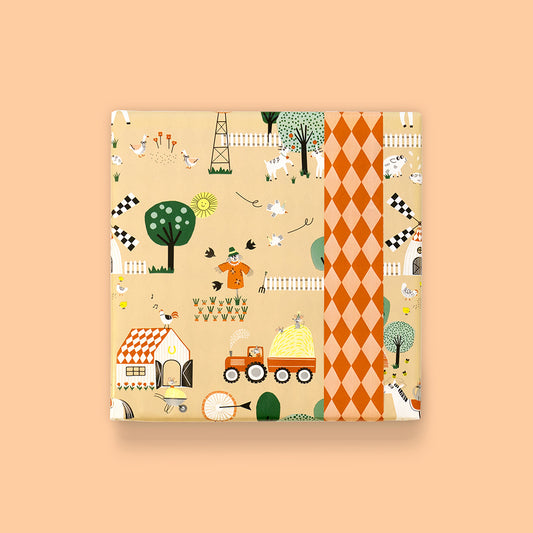 Inpakpapier | Boerderij