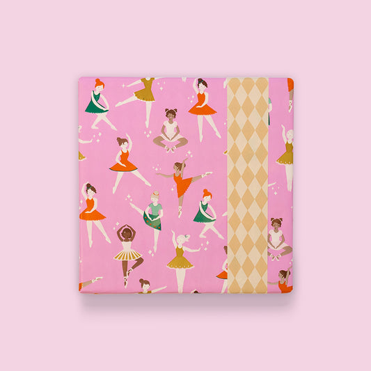 Inpakpapier | Ballet