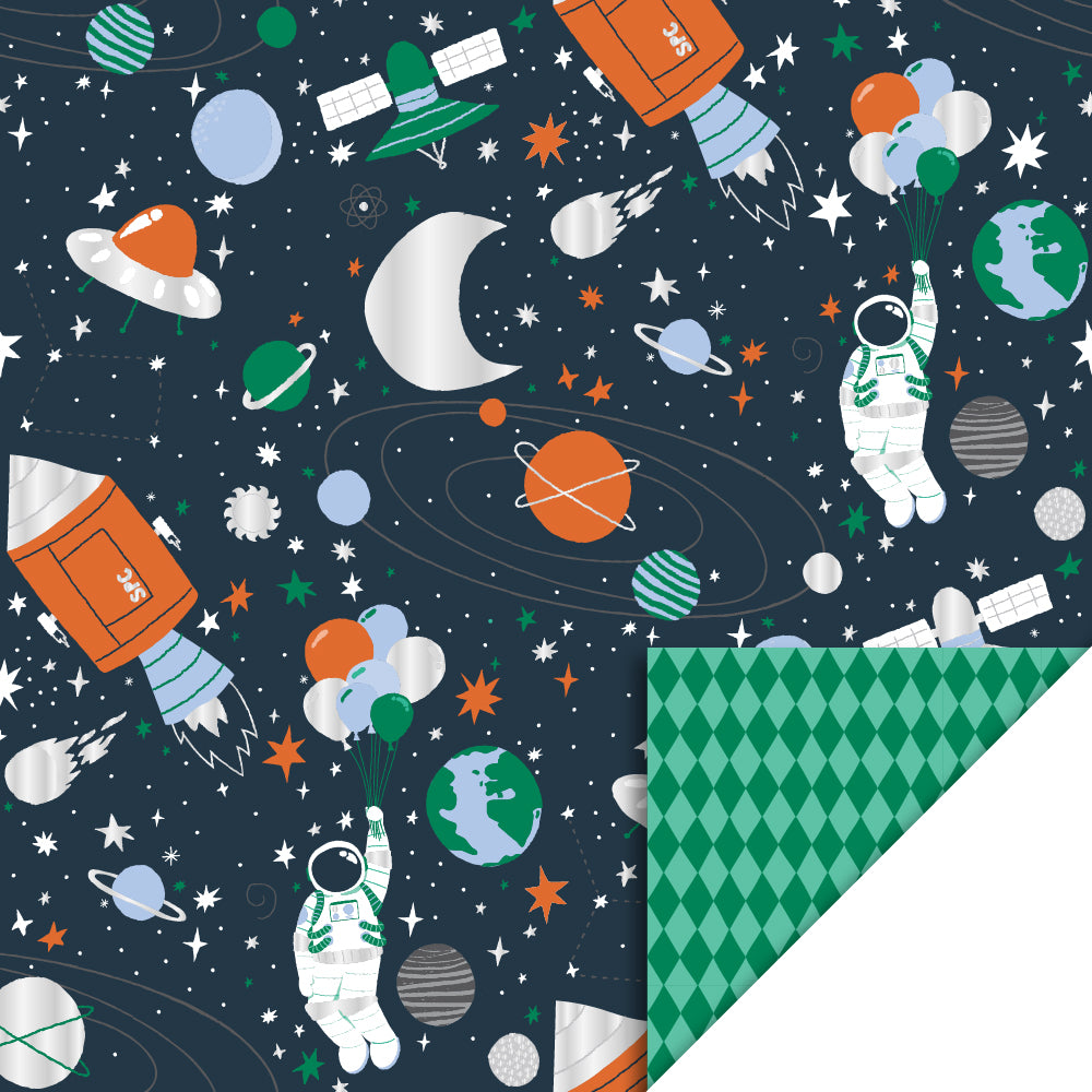 Inpakpapier | Space