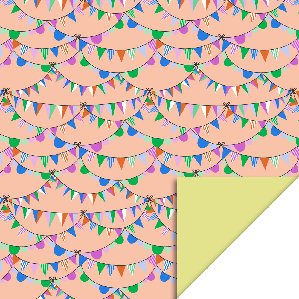 Inpakpapier | Happy Birthday