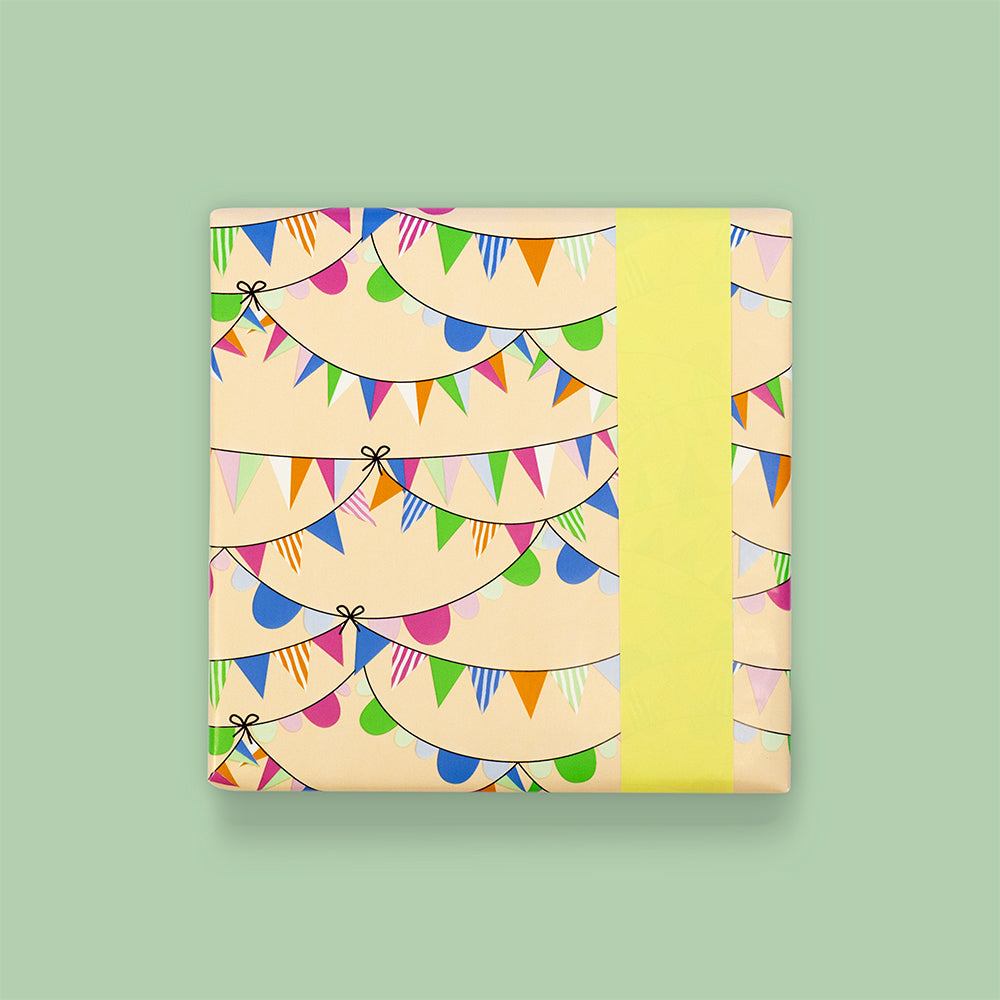 Inpakpapier | Happy Birthday