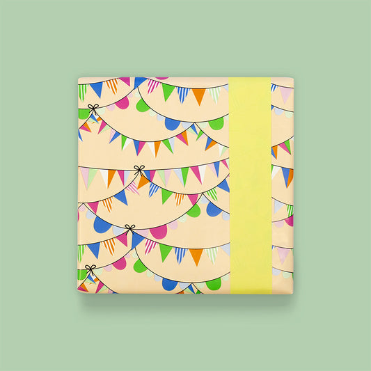 Inpakpapier | Happy Birthday