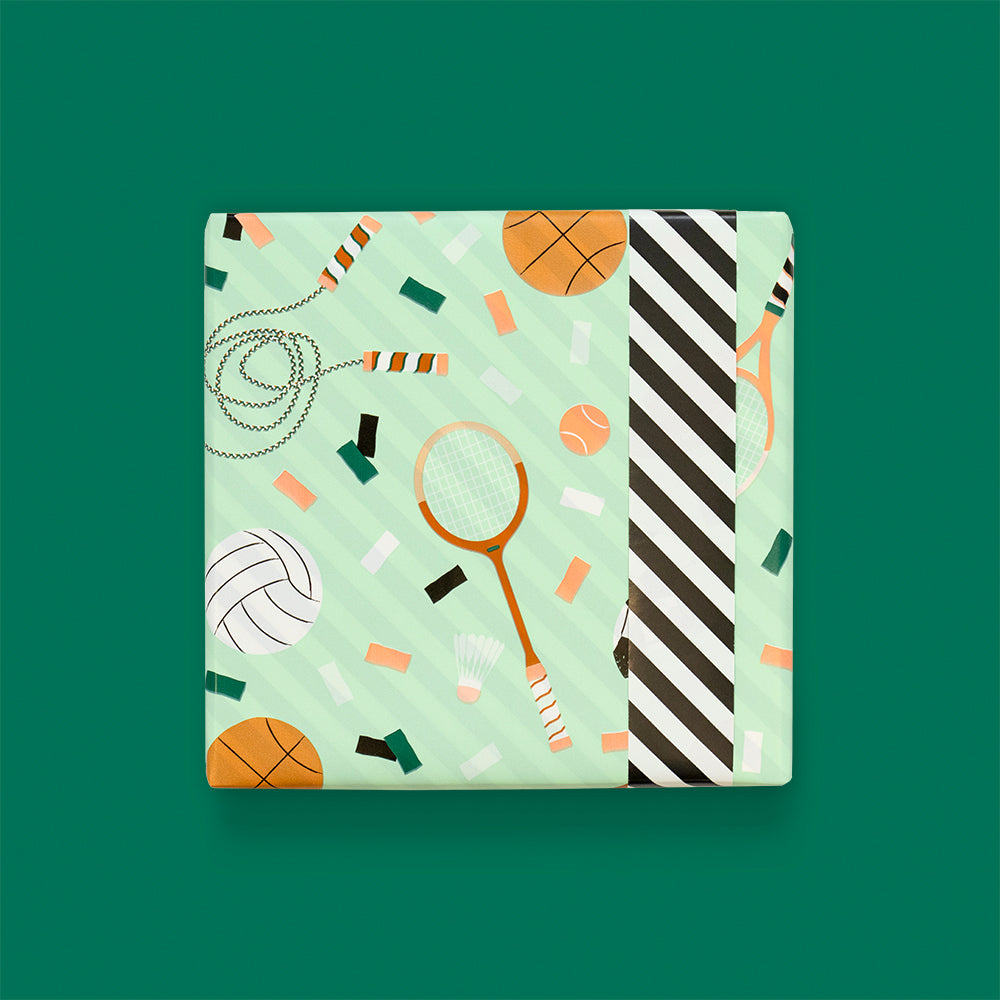 Inpakpapier | Sports