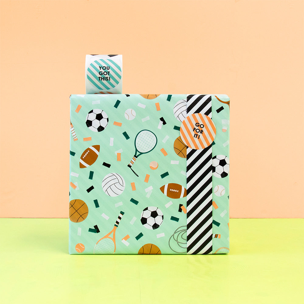 Inpakpapier | Sports