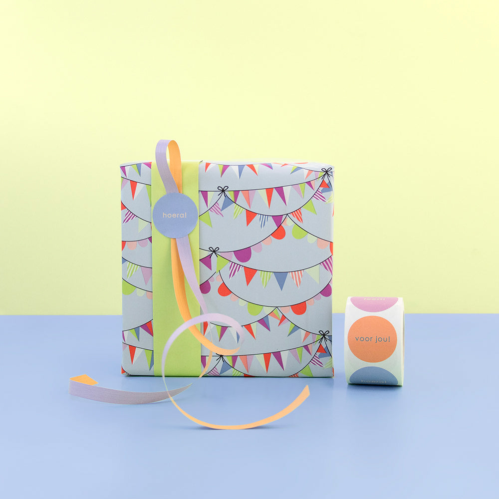 Inpakpapier | Happy Birthday
