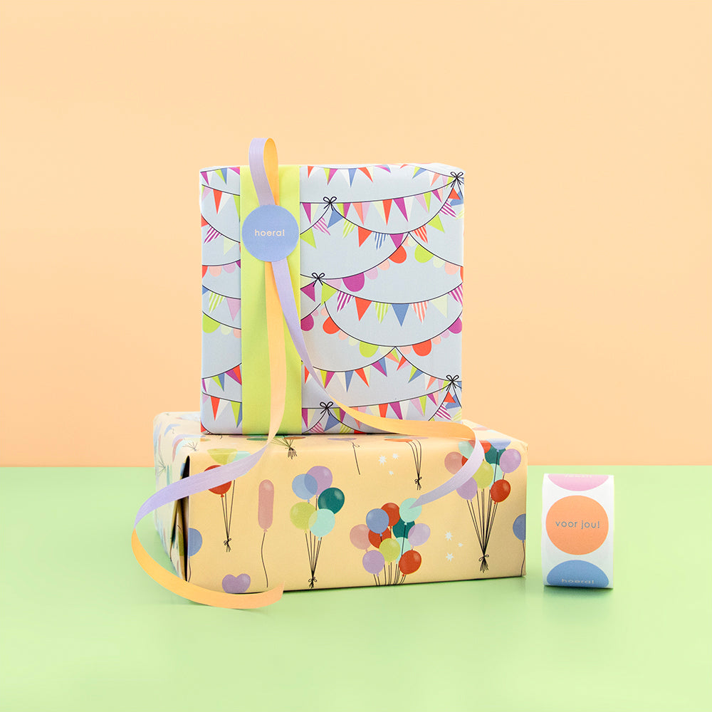 Inpakpapier | Balloons