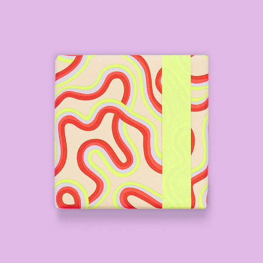 Inpakpapier | Wavy Baby