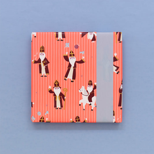Inpakpapier | Sinterklaas