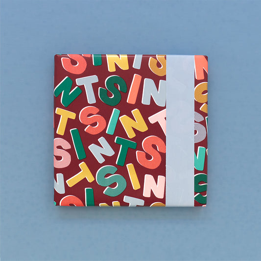 Inpakpapier | Sint Letters