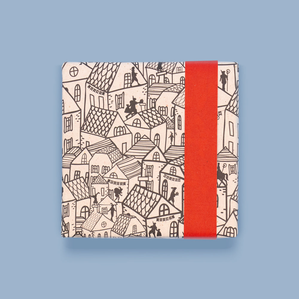 Inpakpapier | Sint Dorpje