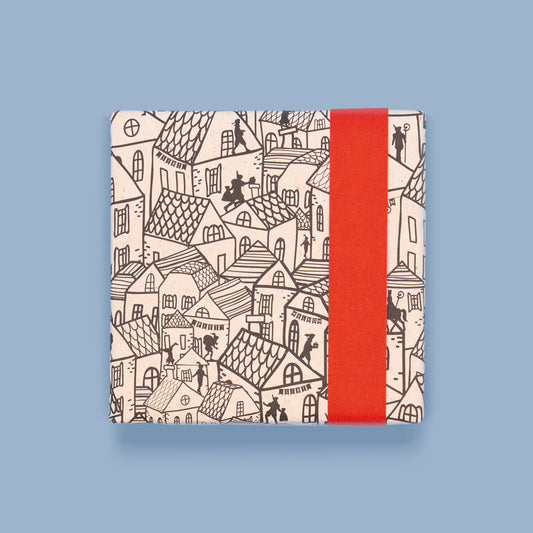 Inpakpapier | Sint Dorpje