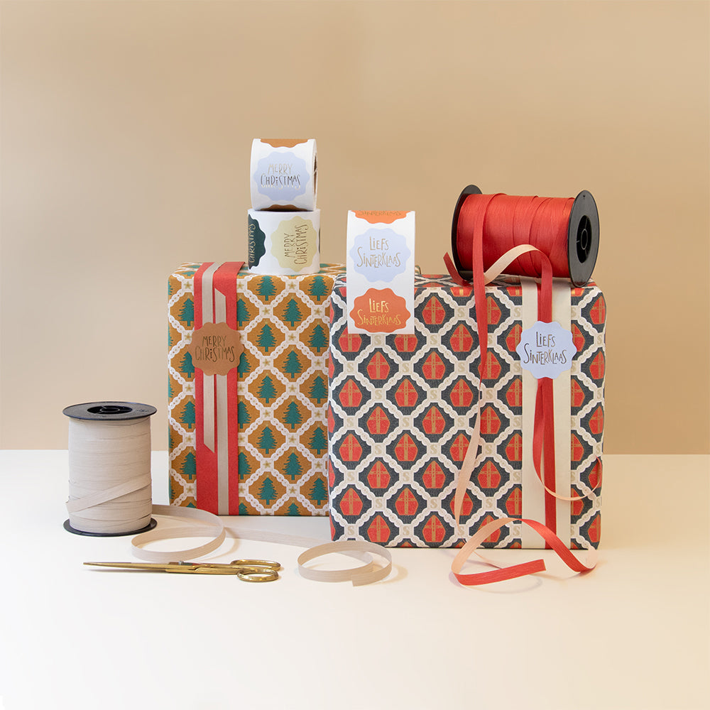 Inpakpapier | Mijters