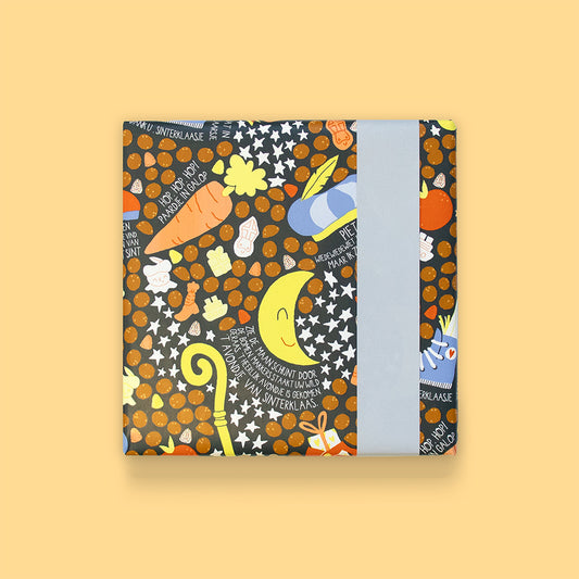 Inpakpapier | Sinterklaas