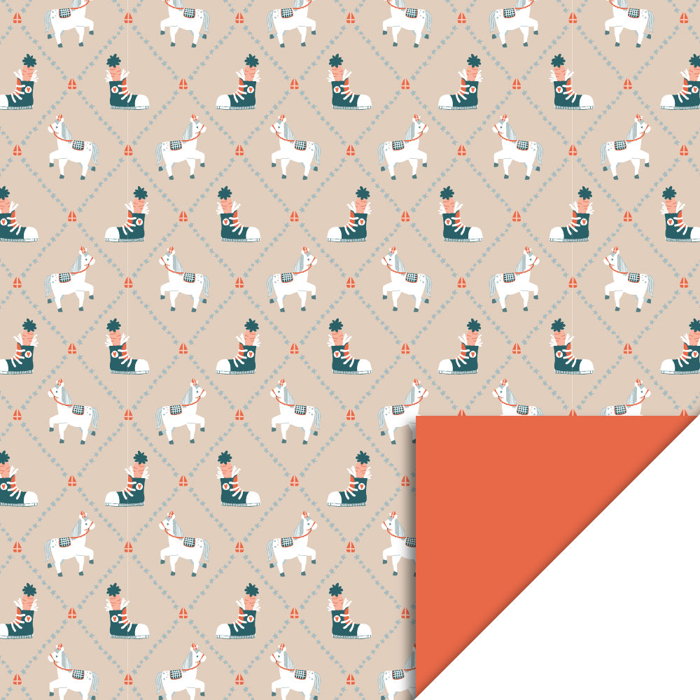 Inpakpapier | Schoencadeau