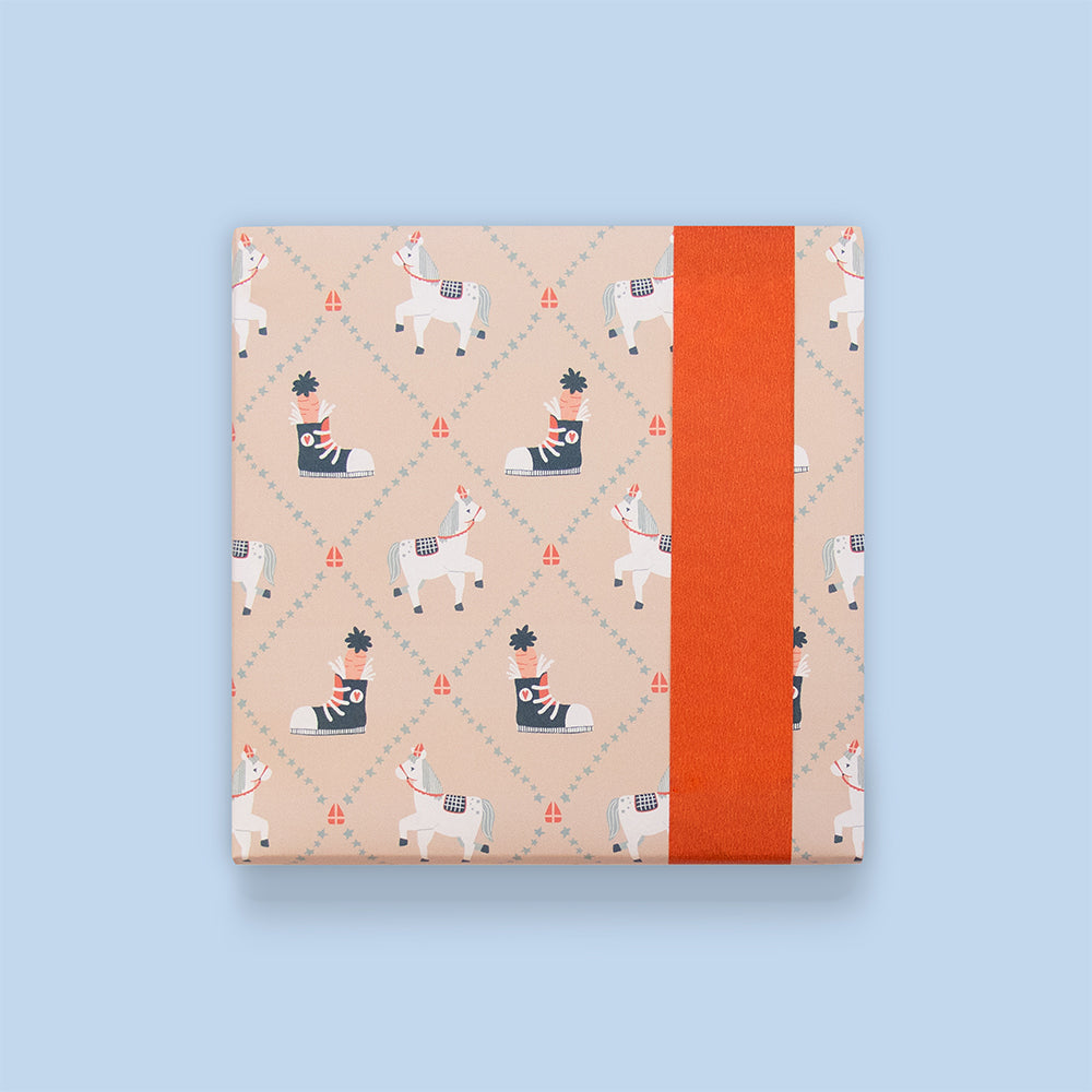 Inpakpapier | Schoencadeau