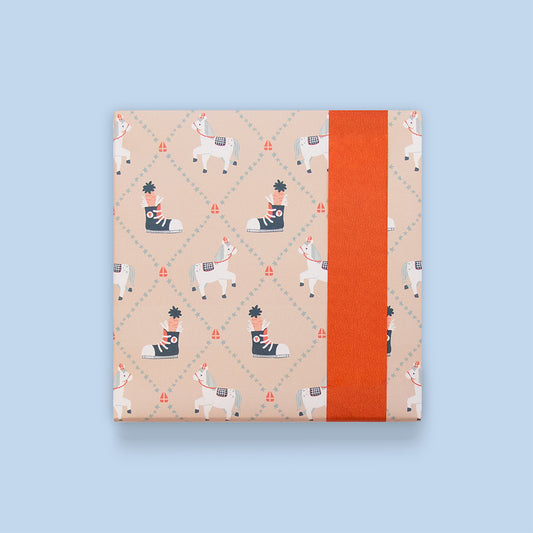 Inpakpapier | Schoencadeau