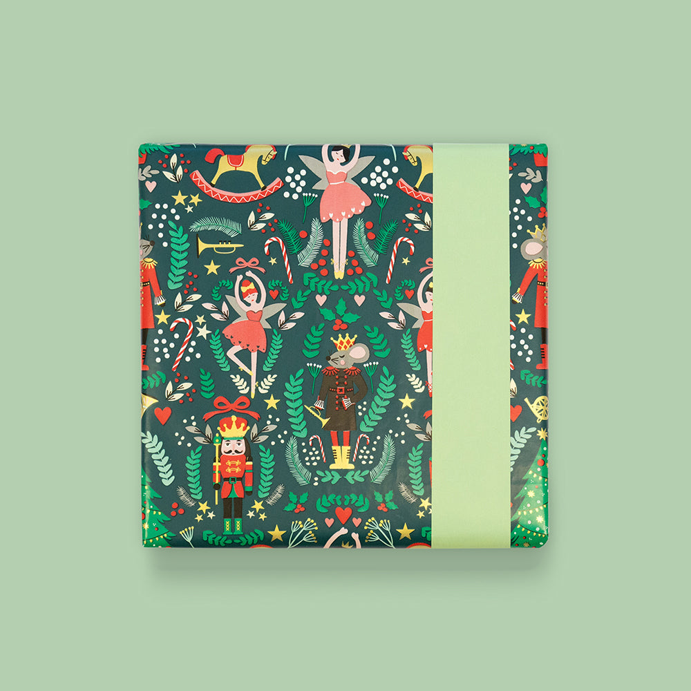 Inpakpapier | Notenkraker