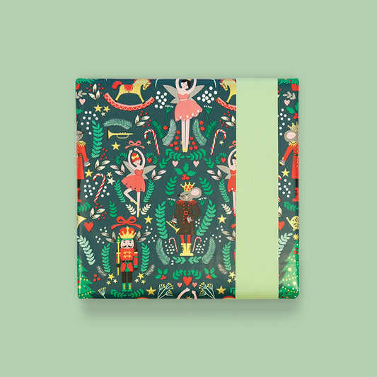 Inpakpapier | Notenkraker